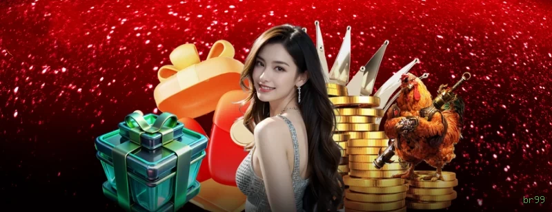 Login seguro na br99