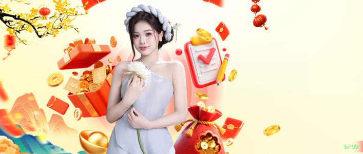 Slots online da br99 com jackpots progressivos